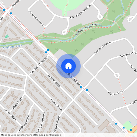 185 Burloak Drive, Oakville