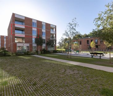 Gunstig gelegen zeer recent appartement - Photo 3