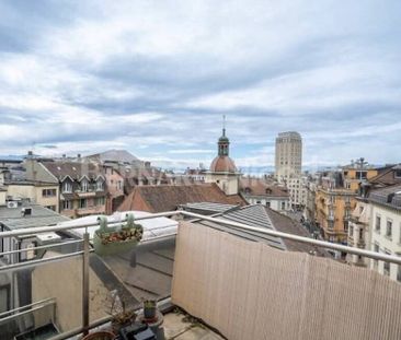 Bail renewal – 2.5 rooms, Lausanne (Place St Laurent) for 1st Decem... - Photo 4