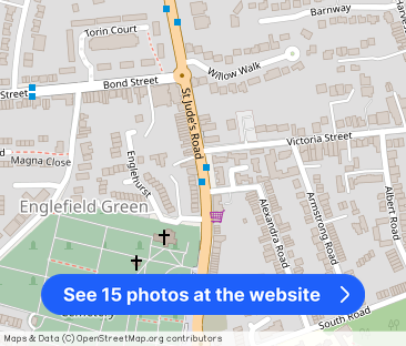 King John Square, Englefield Green, Egham, Surrey, TW20 - Photo 1