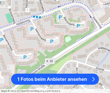 3 Zim.-Wohnung, 02. OG, links, Siemensweg 22 - Foto 1