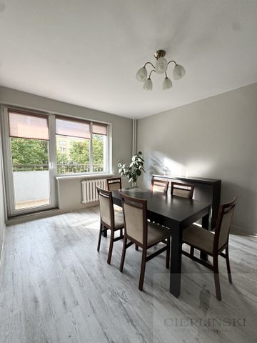 2 rozkładowe pokoje | Zawadzkiego | Balkon - Photo 3