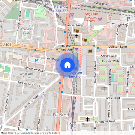 Kingsland Road, London, E8 4AH