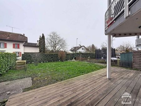 Appartement de 4.5 pièces avec jardin privatif - Photo 2