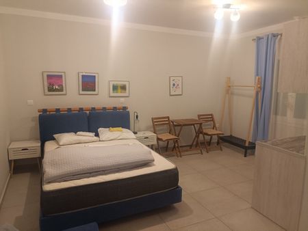 Studio/Γκαρσονιέρα για ενοικίαση Καραγάτς (Βόλος) - Φωτογραφία 3