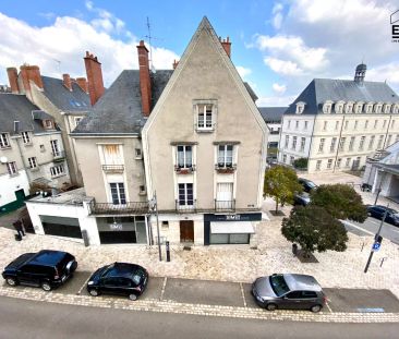 STUDIO MEUBLE A LOUER - BLOIS - HYPERCENTRE-VILLE, PROCHE TOUTES CO... - Photo 4