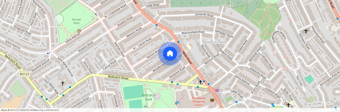 Woodbridge Road, Bristol