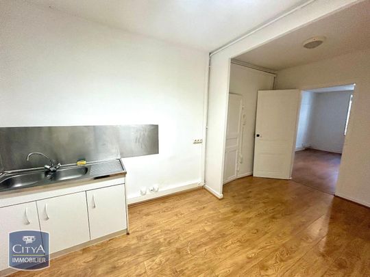 Location Appartement 1 pièce 37m² BOURG EN BRESSE 01000 - Photo 1