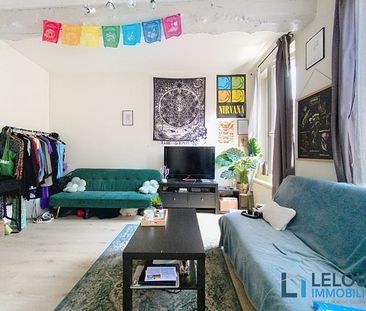 Location Appartement 1 pièce 27m² ROUEN 76000 - Photo 1