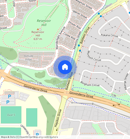 6/5 Nevertire St, Lawson ACT 2617