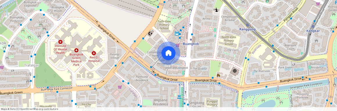 113 Compassvale Bow (544814), Singapore