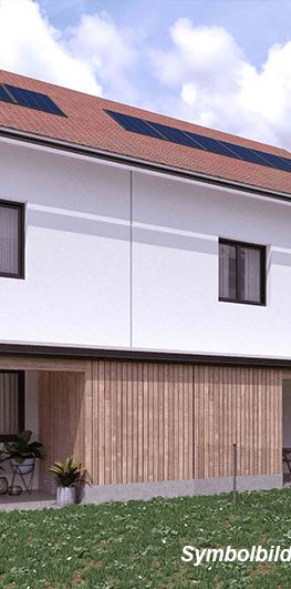 Reihenhaus in Falkenstein - Vormerkung - Beispielreihenhaus* - Foto 1