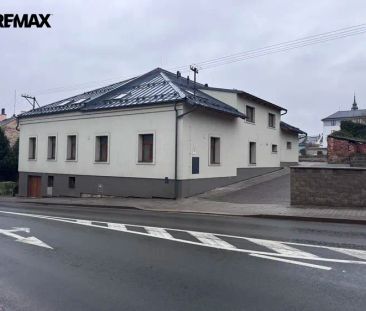 Pronájem bytu 2kk centrum Lanškrouna - parking - Fotografie 3