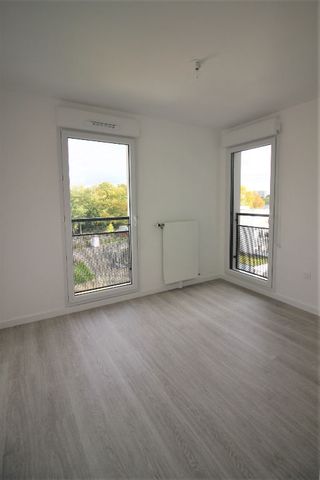 Location appartement 3 pièces, 58.70m², Poissy - Photo 5