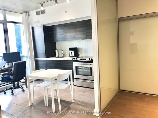 Carlaw Lofts 1190 , #427 - Photo 1