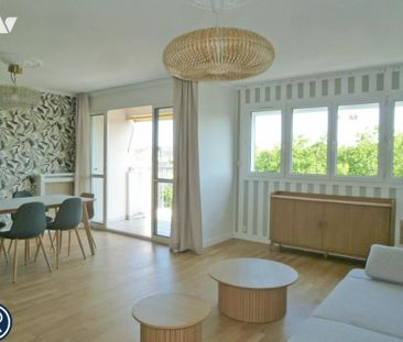 LAVAL Location Appartement Meublé - Photo 2