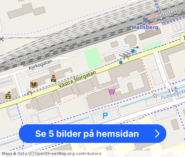 Västra Storgatan 9 - Foto 1