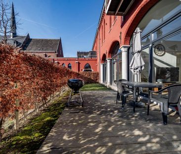 Gelijkvloerse verdieping met drie slaapkamers in Ath - Foto 5
