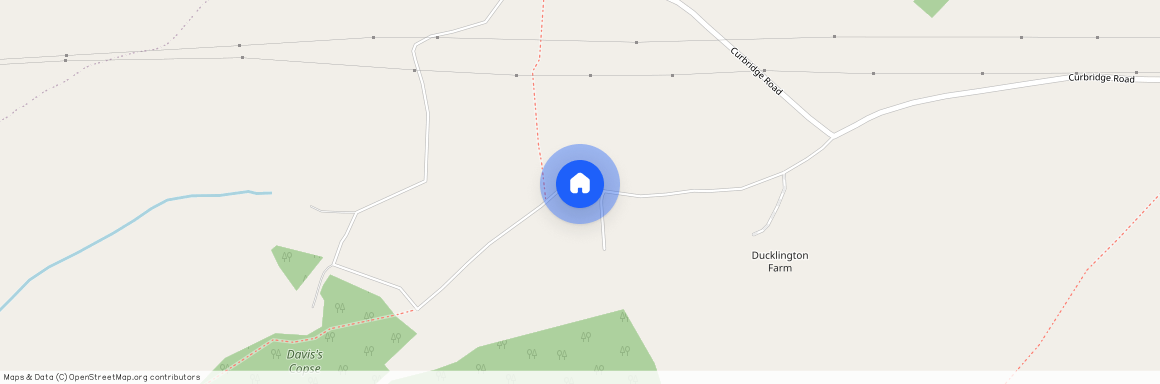 Course Hill Lane, Ducklington OX29