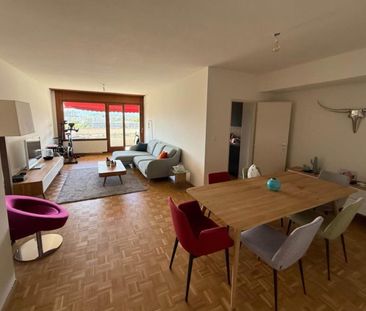 Appartement de 4 pièces à Lancy. - Photo 4