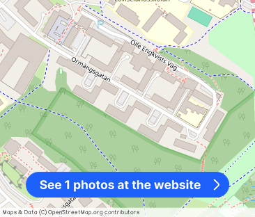 Ormängsgatan 38 - Photo 1