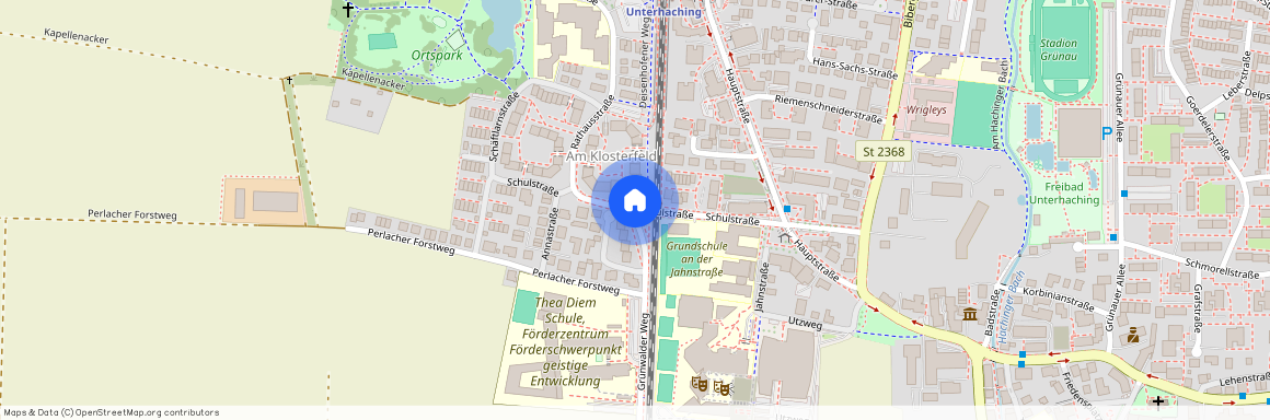 Schulstraße, 82008, Schulstraße    Unterhaching
