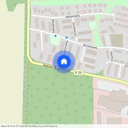 Robert-Schuman-Weg 12 A, 21509, Glinde