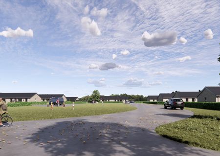 Moderne 4-værelses hus i naturskønne omgivelser ved Ollerup - Photo 5