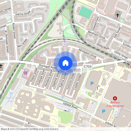 235 Donegall Road, Belfast, BT12 5NB