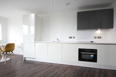 1 bedroom apartment to rent - Photo 5