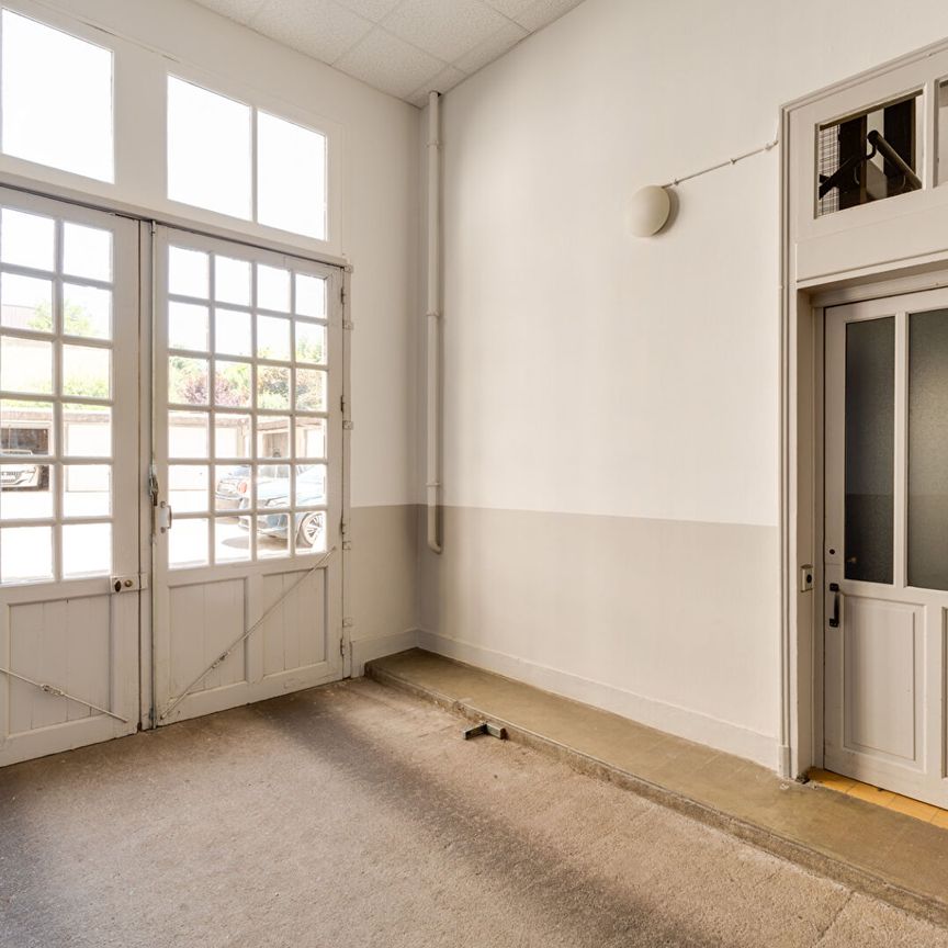 A Louer - Nantes Rd Pt De Vannes / Meusnier De Querlon - Appartement 3 Pièces De 60.95 M² - Photo 1