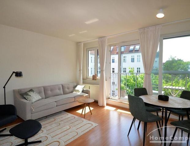 Möblierte Zweizimmerwohnung in Schöneberg - Foto 1