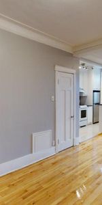 Apartement 4-1/2 charmant & rénové dans une bâtiment bien entretenu et géré - Photo 3