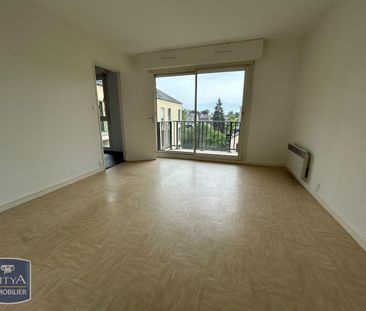 Location Appartement 2 pièces 52m² ALENCON 61000 - Photo 1