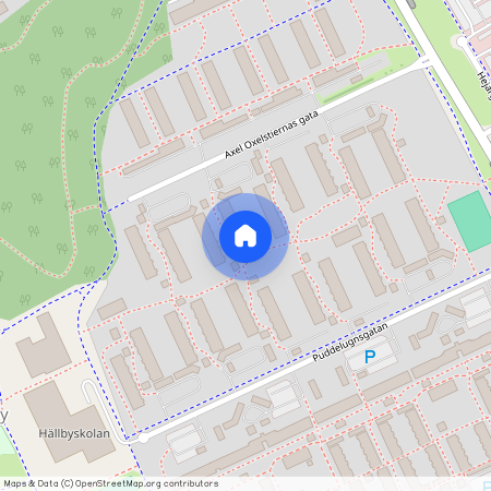 Axel Oxenstiernas Gata 37, 724 78, Västerås