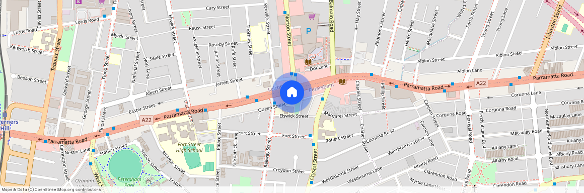 494 Parramatta Road, Sydney, New South Wales 2049