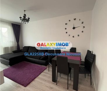 Apartament 2 camere Miliari Residence mobilat utilat 450 euro - Photo 2