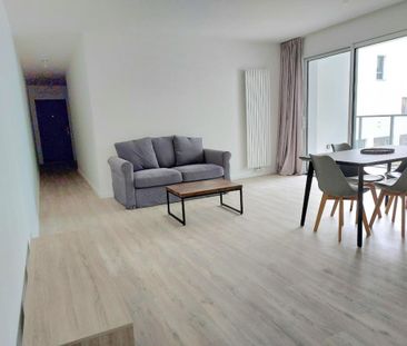 Appartement T3 à louer - 36 m² - Photo 2