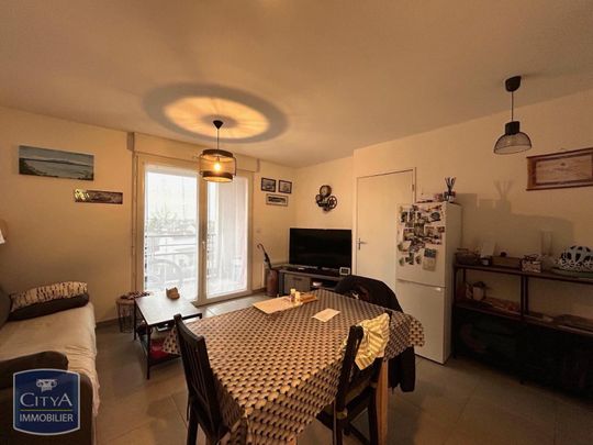 Location Appartement 2 pièces 40m² TOURS 37100 - Photo 1