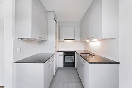 "Moderne 2-Zimmer-Wohnung nahe Eglisee!" - Foto 3