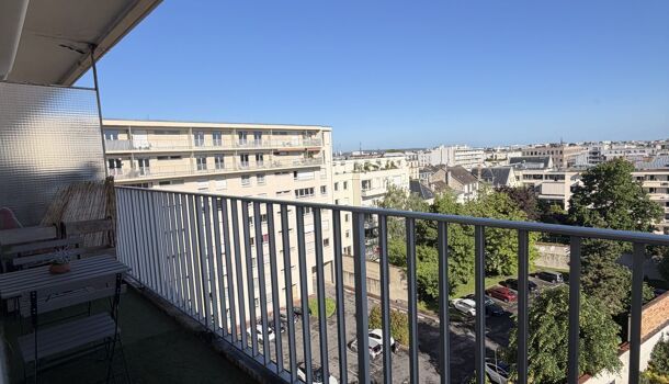 Appartement 1 pièces 19m2 REIMS 451 euros - Photo 1