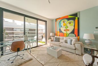 1 Bedroom Apartment with swimming pool, Miraflores, Oeiras