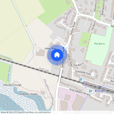 Ferry Court, Saltgrounds Road, Brough