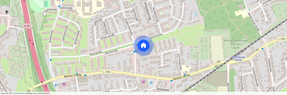 Boschstr. 114, 44369, Dortmund Ot Rahm