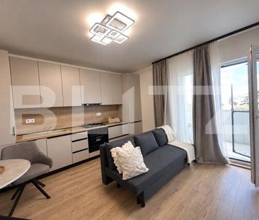 Apartament 2 camere, 40 mp, zona Eroilor - Photo 6
