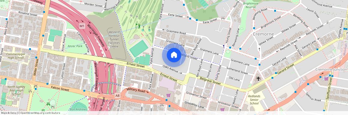 2/25 Sutherland Street, NSW 2089, Neutral Bay