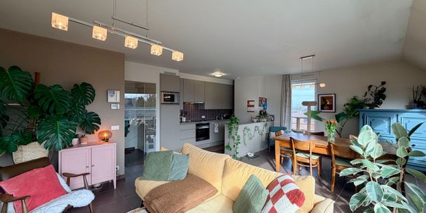 Appartement te huur in Tielt voor € 650 met 1 slaapkamer - Foto 1