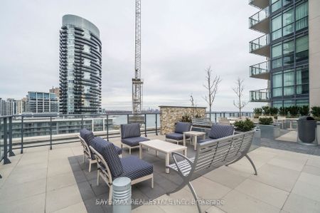 For Lease - 60 Annie Craig Drive Unit# 808, Toronto, Ontario - Photo 5