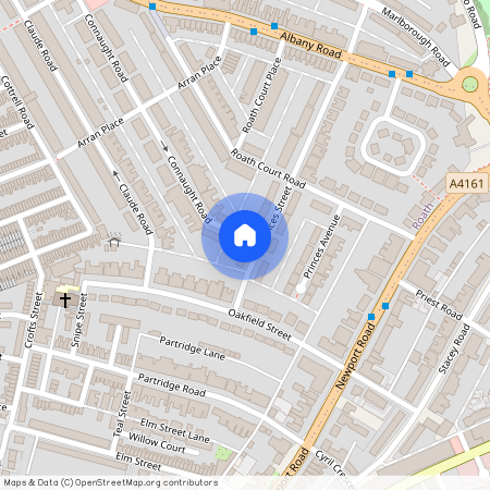 Connaught Road, CF24 3PT, Roath