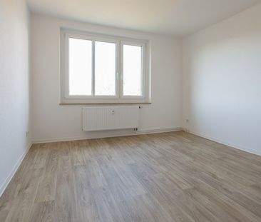 Schick ausgestattete 3-Zimmer-Wohnung in Altchemnitz - Foto 1